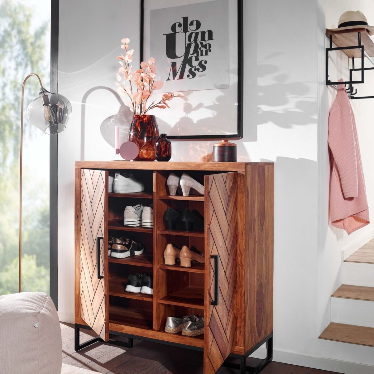 Chappal Stand - Chetak Furniture