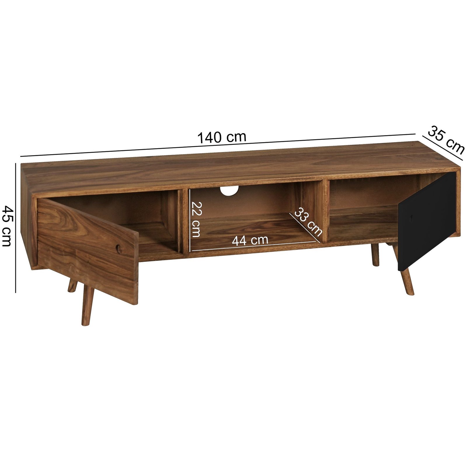 52896-FineBuy-TV-Lowboard-140-cm-Massiv-Holz-Sheesham-Landhaus-2-Tueren-und-Fach---HiFi-Regal-4-Fuesse---Fernseher-Kommode-Vintage-SP-13597_11