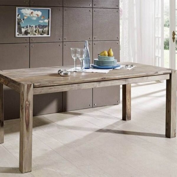 6 Seater Dining Table Only
